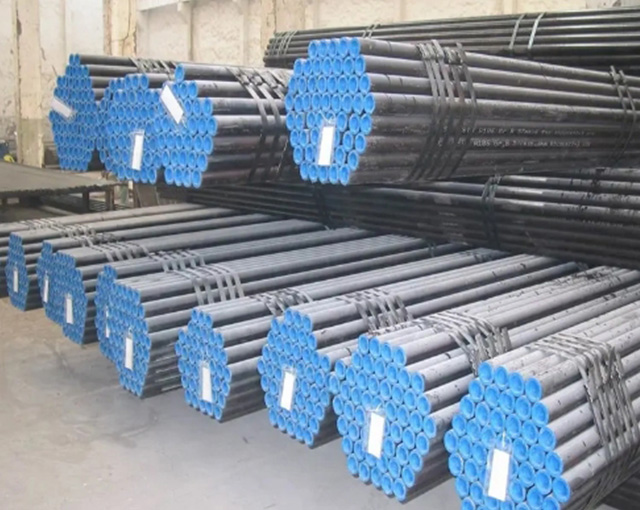  API 5L X56 PSL2 Carbon Steel Pipe